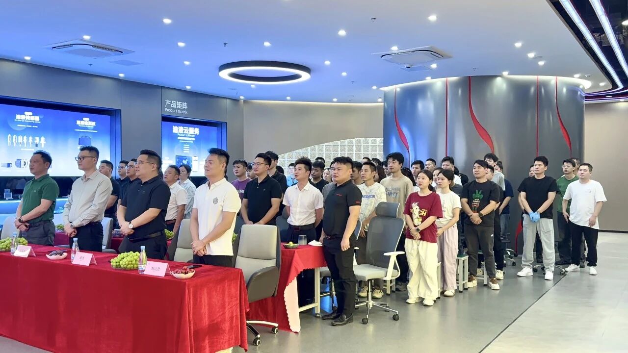 9.3從閱兵看中國智造底氣！智火柴以油品監測實力護航 “國之重器” 圖2