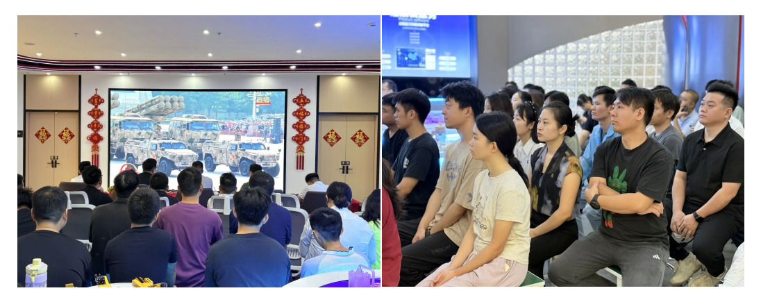 9.3從閱兵看中國智造底氣！智火柴以油品監測實力護航 “國之重器” 圖6