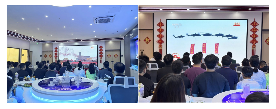 9.3從閱兵看中國智造底氣！智火柴以油品監測實力護航 “國之重器” 圖7